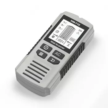 JUANJUAN Ручной настенный металлоискатель