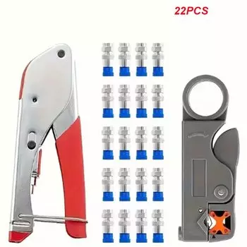 Ручной обжимной инструмент LETIITTGOO для кабеля