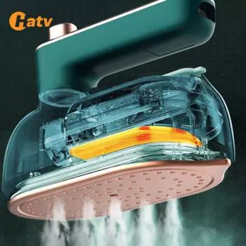 Ручной отпариватель для одежды HATV, парогенератор портативный домашний мини-паровой утюг с быстрым нагревом, дорожный подвесной Утюг, термопресс, приборы для одежды home appliance