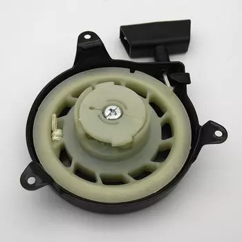 Ручной перемотной стартер, тяговый стартер ДЛЯ Briggs Stratton 499706 690101 подходит для двигателей 091212, 091232, 091412, 09321, генератор, водяной насос