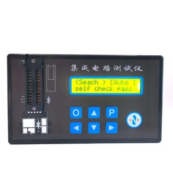 Ручной перезаряжаемый цифровой детектор встроенных микросхем