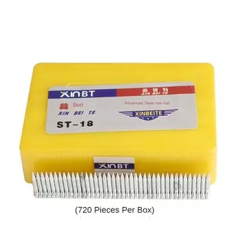 Ручной пистолет для крепления гвоздей по бетону JIXIU Manual steel nail