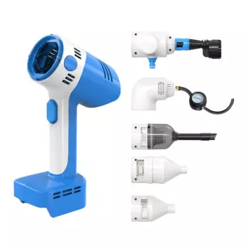 Беспроводная мойка высокого давления Heimerdinger 18В