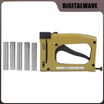 AN HM515 ручной пистолет для ногтей