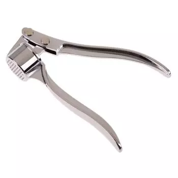 Ручной пресс для чеснока MOONBIFFY из нержавеющей стали