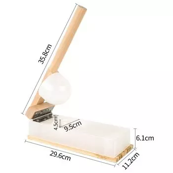 Ручной пресс для пельменей BEIJAMEI