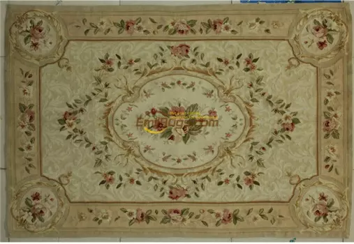 Ручной работы ковер для спальни ковры квадратный ковер Aubusson ковер Шерсть Вязание ковры