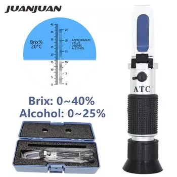 Ручной рефрактометр JUANJUAN RF009