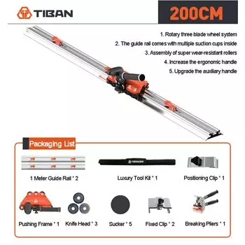 Ручной резак для плитки