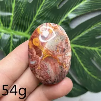 Ручной резной мексиканский агат YOCO