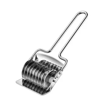 Ручной роликовый резак для теста XINCHEN из нержавеющей стали