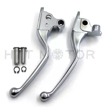 Ручной рычаг тормозной муфты для Harley Davidson 08-13 Touring 2014-Later FLHR и FLHRC, хромированные/черные детали мотоцикла