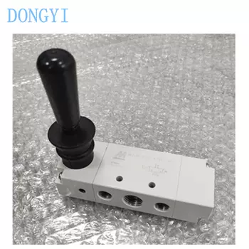 Ручной рычажный клапан MIDCOOL MVHB-220-4TV