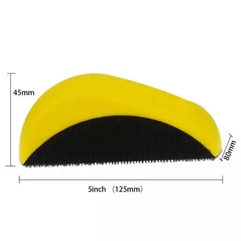 Ручной шлифовальный блок VIBRATITE 5 дюймов / 6 дюймов
