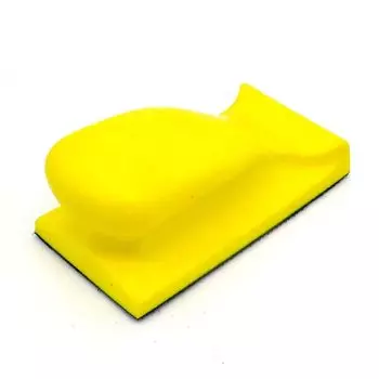 Ручной шлифовальный блок VIBRATITE 66x126 мм