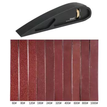 Ручной шлифовальный станок Ganwei из алюминиевого сплава