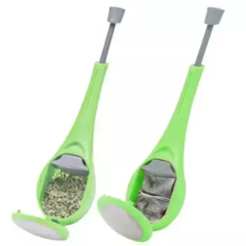 Ручной силиконовый заварник для чая