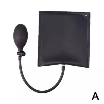 Ручной слесарный насос-клин KITPIPI черный/зеленый