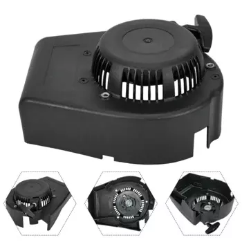 Ручной стартер для HP454 RV40 RV150 SV150 V35 V35R M150 150cc газонокосилка в сборе, стартовый триммер, детали