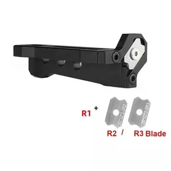 Ручной строгальный станок Deweed для обработки древесины