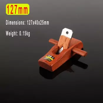 Ручной строгальный станок из дерева LISM