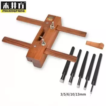 Ручной строгальный станок LTOOLS hand planer из дерева