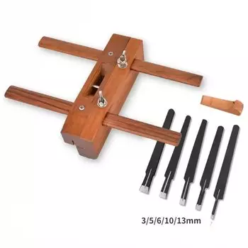 Ручной строгальный станок LTOOLS hand planer из дерева
