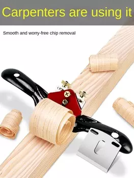 Ручной строгальный станок meikela MK-215 9 дюймов