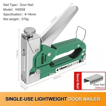 Ручной строительный пистолет Wynn's 3 в 1