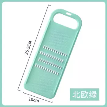 Ручной терка для овощей MOONBIFFY из нержавеющей стали