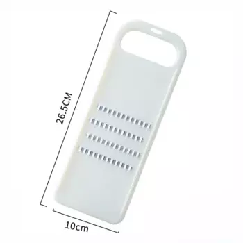 Ручной терка для овощей MOONBIFFY из нержавеющей стали