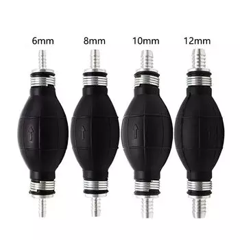 Ручной топливный насос 6/8/10/12 мм