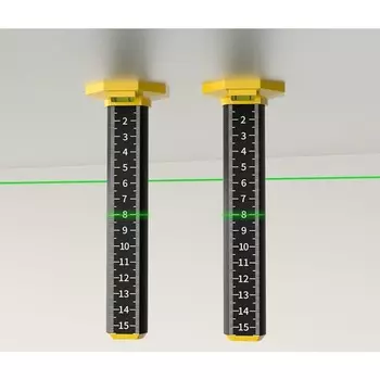 LTOOLS Выравнивающая линейка алюминиевый сплав + АБС