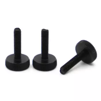 Ручной винт из углеродистой стали SZJINSHU M3 M4 M5 M6 M8 M10