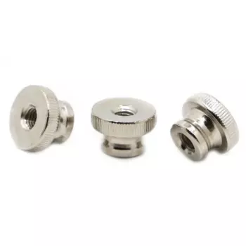 Ручные гайки JIYUMAOYI никелированные GB806 М3-М10