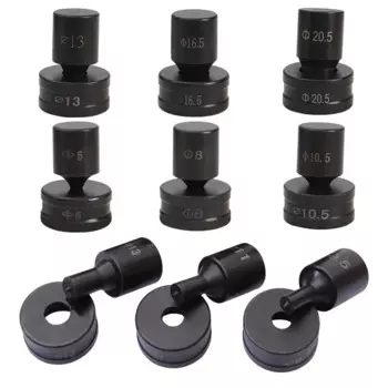 Ручные гидравлические штампы BEIZE CH-70