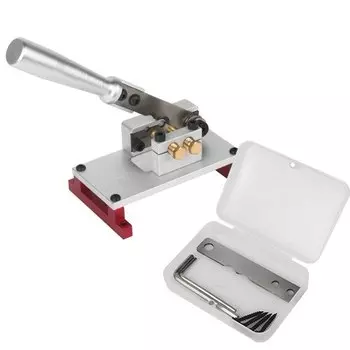 Ручные инструменты, ножницы для позиционирования древесной проволоки, грузило для рыбы, резак для позиционирования свинцовой проволоки, набор ножей для резки трубок