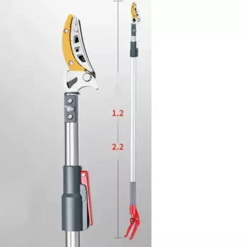 Ручные садовые ножницы LISM для обрезки фруктовых деревьев