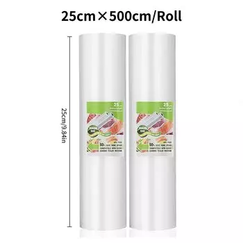 Ручные вакуумные пакеты SaengQ 12+15+20+25+30см