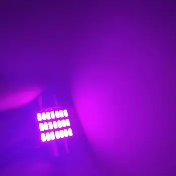 RUIANDSION 2X 28 мм 3014SMD 600Lm ледяной, синий, розовый фиолетовый белый Автомобильный интерьер без ошибок Festoon светодиодный панельный светильник плафон лампа C5W лампочка 12 В