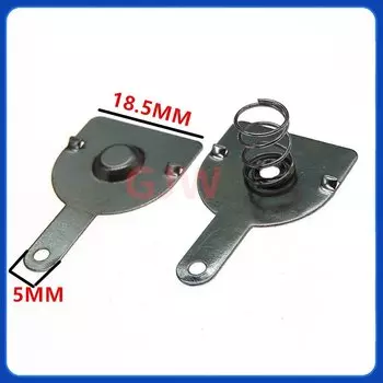 RUISINTAO аккумуляторный блок 18650 10 пар