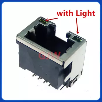 RUISINTAO RJ45 разъем для сети 8P8C