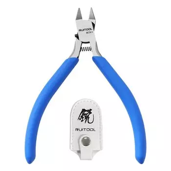RUITOOL Мини плоскогубцы 4,5 дюйма