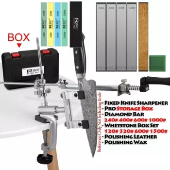 RUIXIN 009 Pro Точилка для ножей