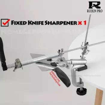RUIXIN Pro RX009 2023 точилка для ножей