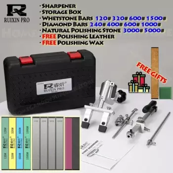 RUIXIN Pro Ultimate Edition Точилка для ножей