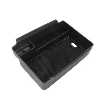 RUIYA для Skoda Octavia Mk4 2020-2025 автомобиль подлокотник ящик хранения центрального управления контейнер авто интерьер Octavia Mk4 аксессуары 2023