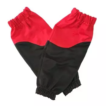 Рукава защитные рабочие огнестойкие хлопковые рукава для дуговой Сварка Плазма Резки 46 см 18 "рабочие рукава для сварки