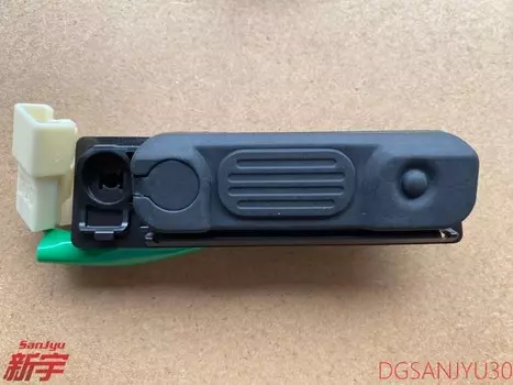 Рукоятка ASX, замок задней двери, выключатель задней двери, 3 контакта, высокая конфигурация, 2 кнопки