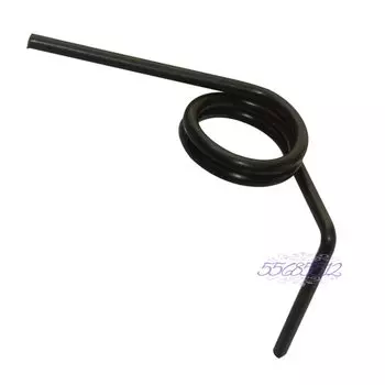 Рукоятка цепного тормоза пружина отдачи Pouvoir для бензопил 4500 5200 5800 52cc